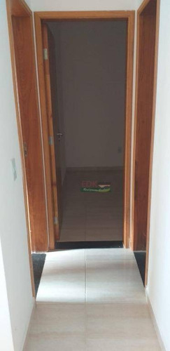 Imagem 7 de 17 de Apartamento Com 2 Dormitórios À Venda, 94 M² Por R$ 220.000,00 - Jardim Maria Augusta - Taubaté/sp - Ap2690