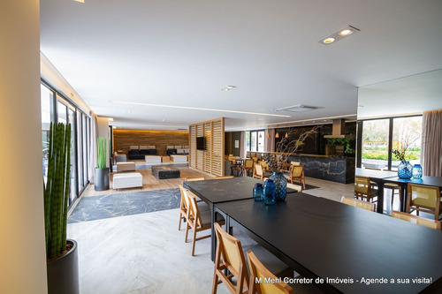 Imagem 20 de 30 de Apartamento Com 3 Dormitórios À Venda Com 161.57m² Por R$ 717.000,00 No Bairro Cabral - Curitiba / Pr - M2ca-vc8