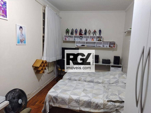 Imagem 19 de 28 de Apartamento 2 Dormitórios No Macuco - Ap9024
