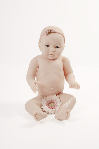 Kit Reborn Kyllin Com Corpo