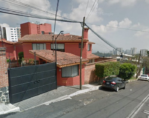 Casa En Venta En Calle Prolongación Hidalgo 255, Manzanastitla, Ciudad De México,181 Ajrj
