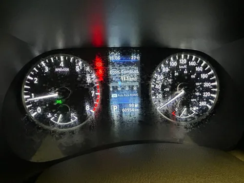 Nissan Sentra 2.0 Advance At