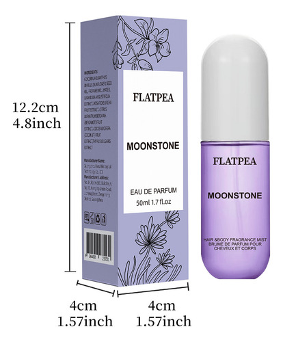 C Perfume Violeta De Spray Corporal
