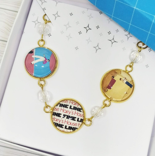 Imagen 2 de 3 de Pulsera Harry Styles