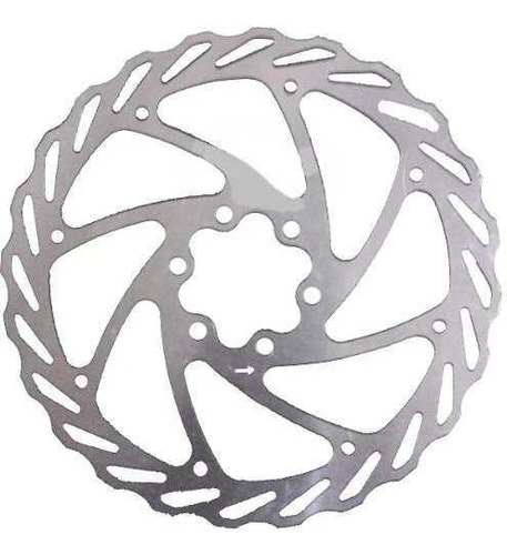 Disco Freno Bicicleta 6 Tornillos 160mm - Racer Bikes