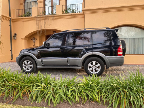 Mitsubishi Montero 3.2 Gls Di-d Tc Cu