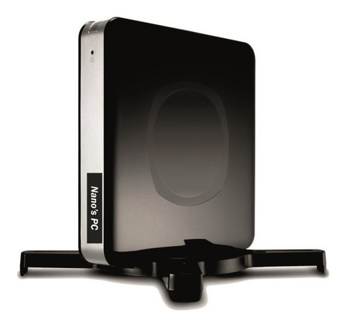 Cpu Nano Pc Tob Compact Dual Core 2.4ghz 4gb 500gb Hdmi Wifi
