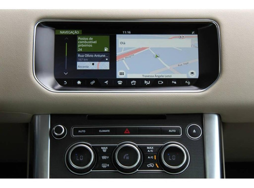 Land Rover Range Rover Sport 3.0 Dynamic Tdv6 Hse