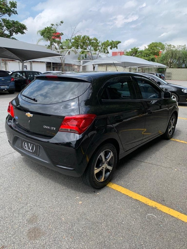 Chevrolet Onix