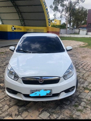 Fiat Siena 2015 1.4 El Flex 4p