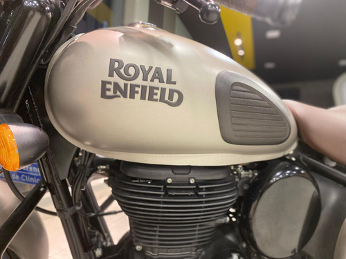 Royal Enfield Classic 350 - Faby