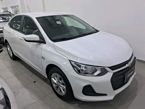 Chevrolet Onix 1.0 TURBO FLEX PLUS LT AUTOMÁTICO