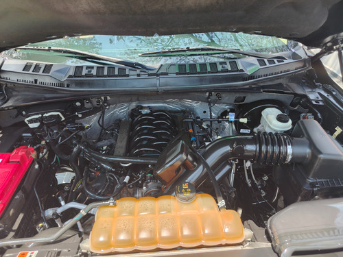 Ford Lobo 5.0l Doble Cabina Xlt V8 4x2 At
