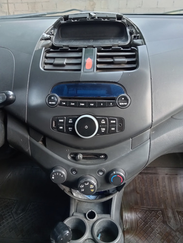 Chevrolet Spark A 5vel Mt