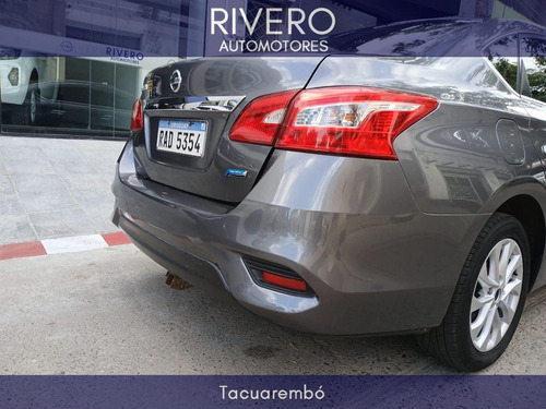 Nissan Sentra B 17 At 1.8 2017 Impecable!
