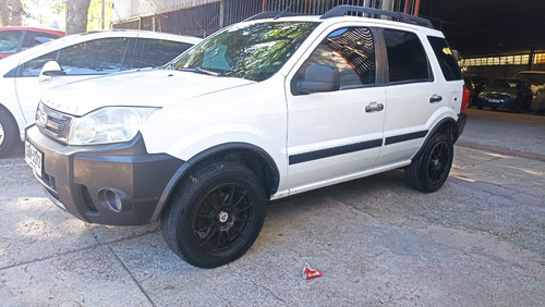 Ford Ecosport 1.6 My10 Xl Plus Mp3 4x2