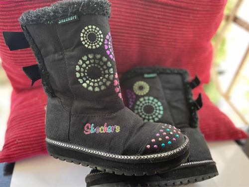 Botas Skechers