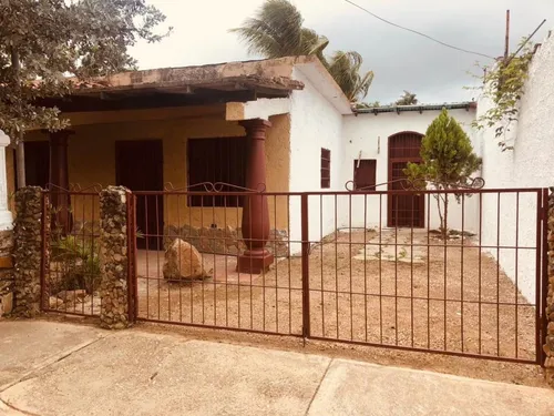 comprar Casa Obra Gris, Agua De Vaca, Isla De Margarita