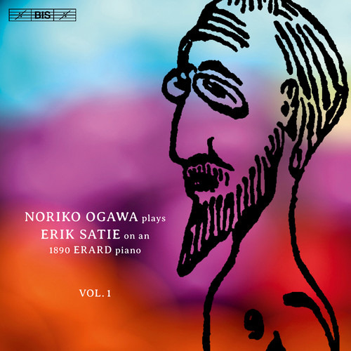 Satie/ogawa Erik Satie: Música Para Piano 1 Sacd