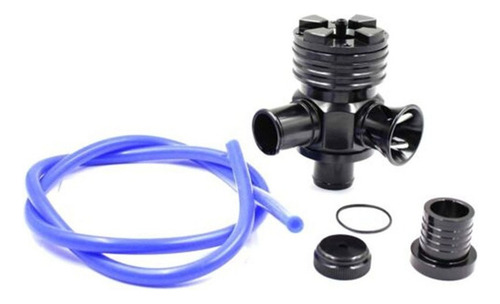 Válvula Turbo Negra Bov For Vw Gti Jetta Audi 1.8t 2.7t