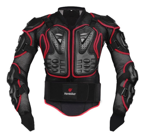 Herobiker Armadura Para Moto Cuerpo Completo