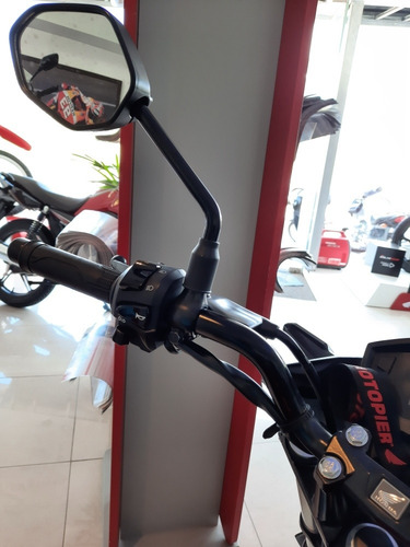 Honda Twister 250 Precio + Cuotas C/tarj Motopier Pilar