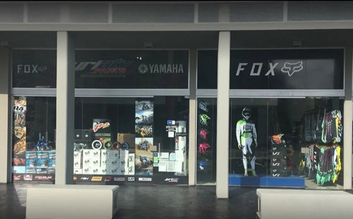 Imagen 3 de 4 de Gorra Epicycle Flexfit Negra Motocross Moto Atv Fox Juri Atv