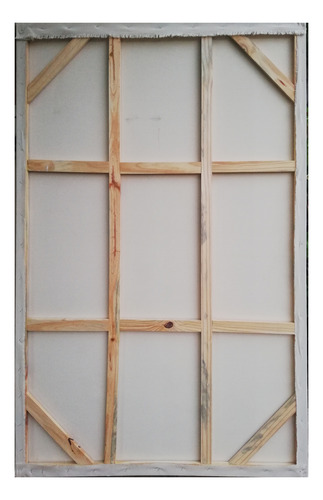 Bastidor Lienzo Artístico 150x100cm Pack 2 U - Kariatis Arte