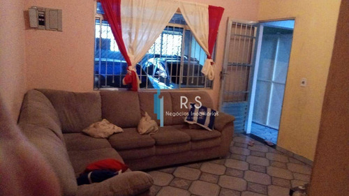 Imagem 3 de 14 de Casa Com 3 Dormitórios À Venda Por R$ 350.000,00 - Jardim Álamo - Guarulhos/sp - Ca0589