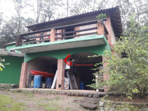 Imagem 22 de 29 de Chácara Residencial À Venda, Balneária, São Bernardo Do Campo. - Ch0024