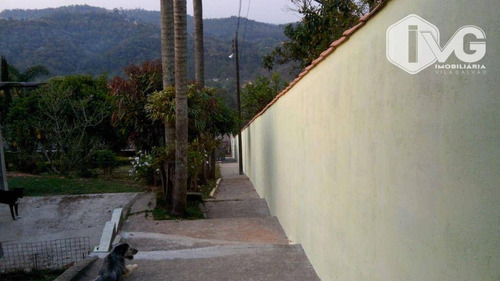 Imagem 16 de 30 de Linda Chácara Em Terra Preta - Ch0048