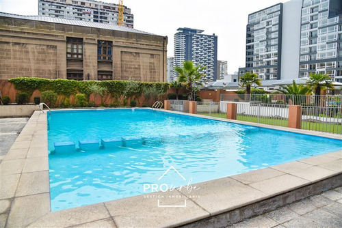 Depto En Venta De 2 Dorm Y 1 Baño En Ñuñoa