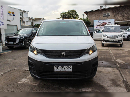 Peugeot Partner 1.6 HDI MT L1