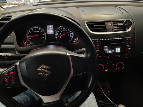 Suzuki Swift 1.4 Gl 5vel Aa Mt