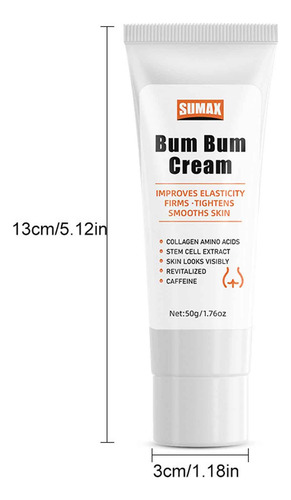 Creme E Hip Lifts Up, Creme Para Melhorar O Bumbum, Hi 1005