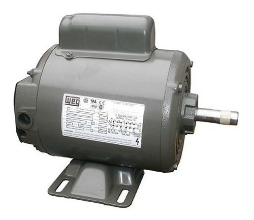 Motor Electrico Monofasico 1hp 1750 Rpm Motor Abierto Weg