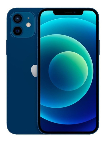 Imagen 2 de 9 de Apple iPhone 12 mini (64 GB) - Azul
