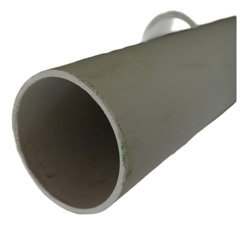 Caño Rígido Semipesado 40 Mm Genrod
