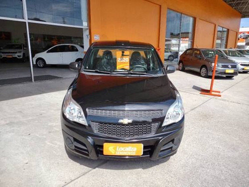 Imagem 9 de 9 de Chevrolet Montana 1.4 Mpfi Ls Cs 8v Flex 2p Manual