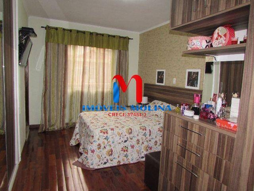 Imagem 11 de 14 de Sobrado 160m² Próximo Ao Metro Tucuruvi - Estuda Permuta - 91300