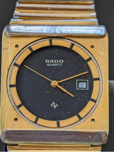 Reloj Rado Para Reparar O Refacciones. 