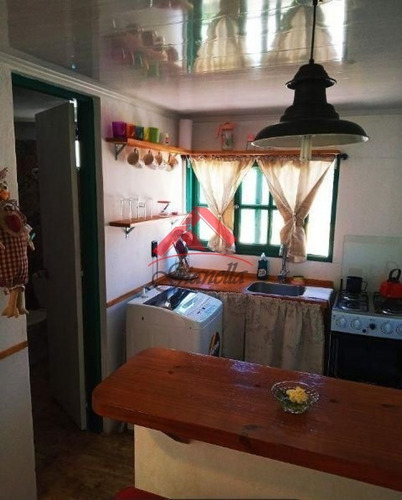 Venta De 2 Casa En Un Padrón.- Ref: 1637