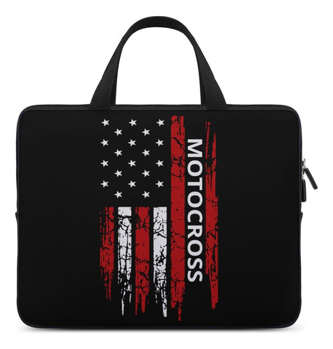 Bolsa Ordenador Portatil Motocross Ee Uu Maletin Duradero