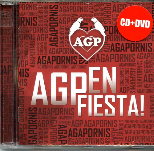 Agapornis - En Fiesta