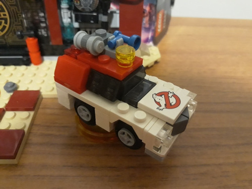 Lego Dimensions Story Pack Ghostbusters 71242