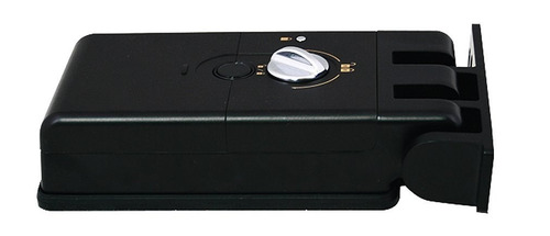 Cerradura Chapa Digital Epic Touch 2way By Samsung Gancho Color Negro
