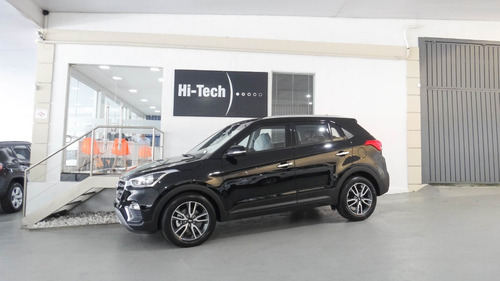 Hyundai Creta 2.0 Prestige Flex - Blindado