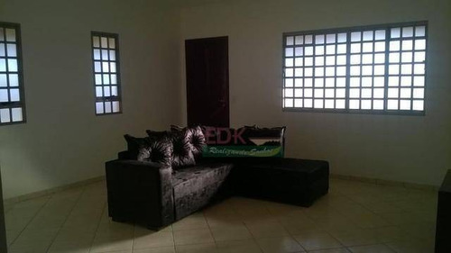 Imagem 6 de 13 de Chácara Com 3 Dormitórios À Venda, 20000 M² Por R$ 1.300. - Jardim Colônia - Jacareí/sp - Ch0611