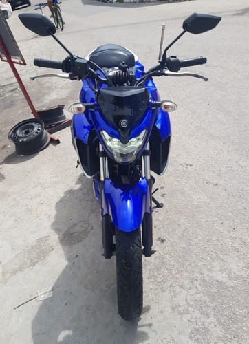 Fazer 250 2019