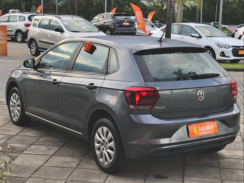 Imagem 4 de 7 de Volkswagen Polo 1.0 Mpi Total Flex Manual